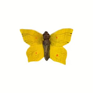 Magnet Butterfly Brimstone - wildlife garden